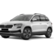 noleggio SKODA KAROQ