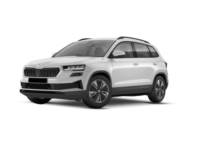 noleggio SKODA KAROQ