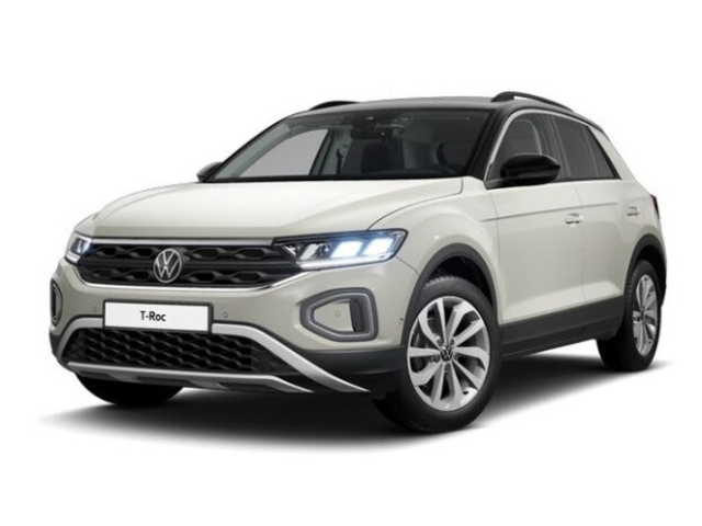 noleggio lungo termine VOLKSWAGEN T-ROC