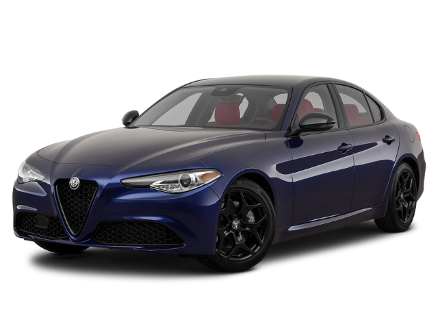 noleggio alfa romeo giulia