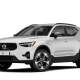 noleggio VOLVO XC40