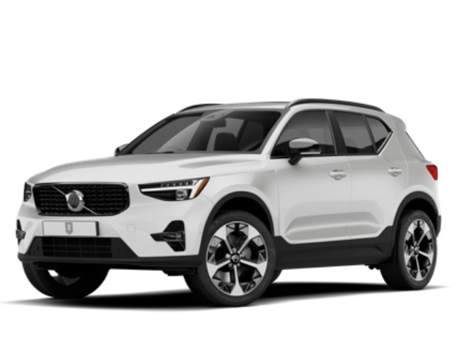 noleggio VOLVO XC40